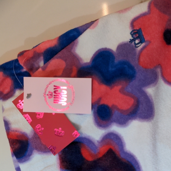 Juicy By Juicy Couture Womens High Rise Jogger Pant,NWT, Small - Picture 4 of 6